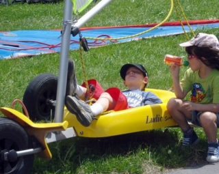  Navegación de arena para todos 